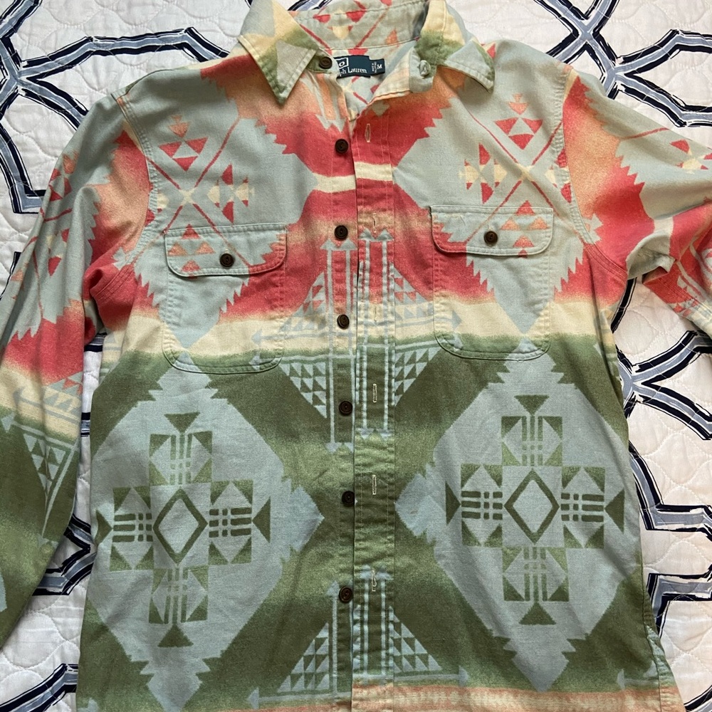 Ralph Lauren Polo button down